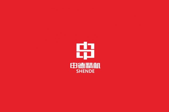 logo设计-申德精机03