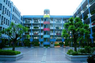 学校环境五